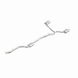 BRExhaust Exhaust Kit Replacement Mercedes-Benz