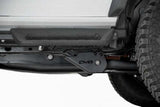 DV8 Offroad 2021+ Ford Bronco Trailing Arm Skid Plates w/ OEM Skid