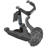 Camburg 22-24 Toyota Landcruiser 300 Series Trail Series L/T Kit w/ Axles & Slapper Mounts