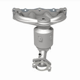 MagnaFlow 13-17 Hyundai Santa Fe Sport 2.4L Direct Fit Catalytic Converter
