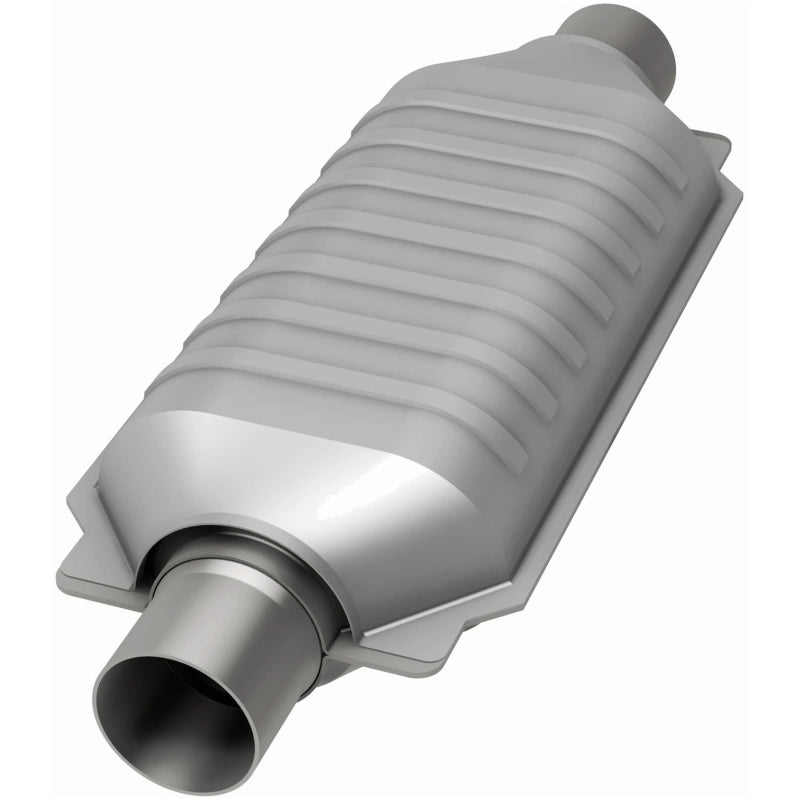 MagnaFlow Universal Catalytic Converter 2.25inch FED