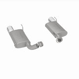 MagnaFlow SYS Cat-Back 05-09 Mustang GT 4.6L Axle-Back