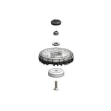 KC HiLiTES Magnet Mount Kit for Cyclone LED V2 Lights - 6 Pack