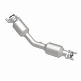 MagnaFlow Direct Fit Catalytic Converter 2018 Nissan Versa 1.6L