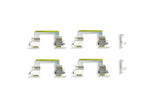 DBA 11-14 Chrysler 200 Front Street Series Brake Pads