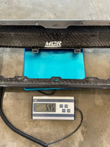 2021- 2023 MCR F-150 Carbon Fiber Front Bumper