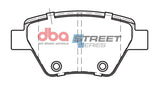 DBA 10-19 Audi A3 FWD Rear Street Series Brake Pads