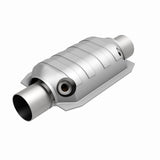 MagnaFlow Universal Catalytic Converter 2.5 W/Dual O2 Boss