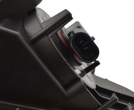 Hella 2008-2017 Audi A5 Fog Light Right