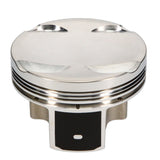 JE Pistons 06 Civic SI K20A2/A3 Bore (90mm)  Size (+4.0) CR (9.0:1) Asymmetrical FSR Piston Set of 4