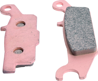 QuadBoss 08-13 Yamaha YFM250R Raptor Front Right Sintered Brake Pad