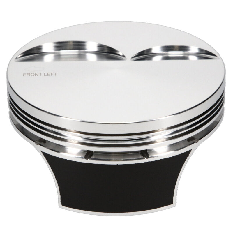 JE Pistons Chevrolet LS Gen III/IV 4.005in Bore 1.300in CH -5.00 CC Piston Set