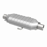 MagnaFlow Universal Catalytic Converter 2Air 19.5X7X4 2.25X2.25