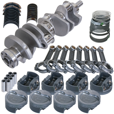 Eagle Ford 351W Rotating Assembly w/ 4.030in Bore 4.000in Stroke -20CC Dome