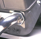 ARP 3/8 x .875 drilled SS 12pt header bolt kit