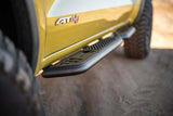 DV8 Offroad 23-24 Chevy Colorado OE Plus Side Steps - Black Steel
