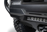 Addictive Desert Designs 2025 Toyota 4Runner Stealth Center Mount Front Bumper w/ Top Hoop