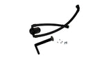 J&L 21-26 Ford F-150 5.0L Oil Separator 3.0 PCV Side - Black Anodized