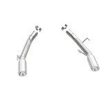 MagnaFlow Sys Cat-Back 05-09 Mustang 4.6L Axl-Bak
