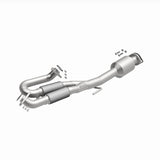 MagnaFlow 16-21 Nissan Maxima 3.5L Direct Fit Converter (OEM/Federal Grade)