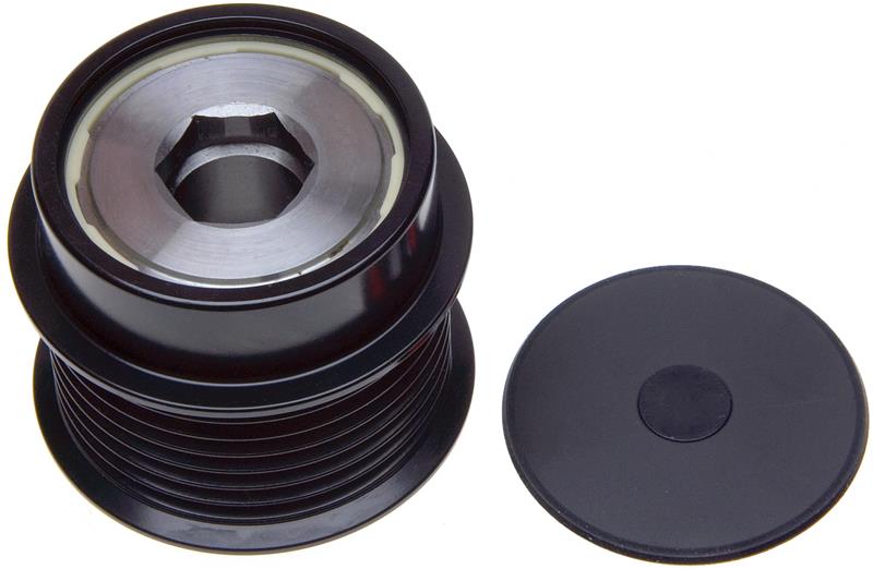 Gates 07-18 Toyota Tacoma 4-Cyl. 2.7L Alt. Decoupler Pulley Decoupler Pulley