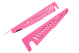 PERRIN 22-25 Subaru WRX Fender Shroud Set - Hyper Pink