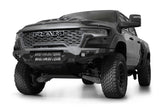 Addictive Desert Designs 25+ RAM 1500 RHO Bomber Front Bumper  (20 Inch Lights)