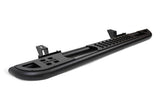 DV8 Offroad 2018+ Jeep Wrangler JL 2-Door Bolt-On OE Plus Side Steps