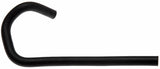 Gates 02-05 Cadillac Deville V-8 4.6L Reservoir To Pipe-6 Molded Heater Hose