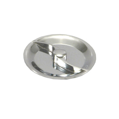 Spectre Air Cleaner Nut Low Profile (Fits 1/4in.-20 Threading) - Chrome