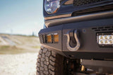DV8 Offroad 2021+ Ford Bronco Front Bumper V2 - OE Plus Series (Works w/o ACC Relocation)