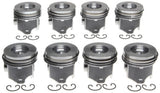 Mahle Rings Chevy Race 400 396 402 Engs Olds Race 425 455 Engs Moly Ring Set