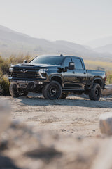 DV8 Offroad 24-26 Chevy Silverado 2500/3500 Spec Series Front Bumper