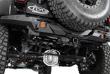 Addictive Desert Designs 2022+ Ford Bronco Raptor Phantom Rear Bumper