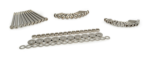 FAST Hardware Kit Stainless LSX 92M