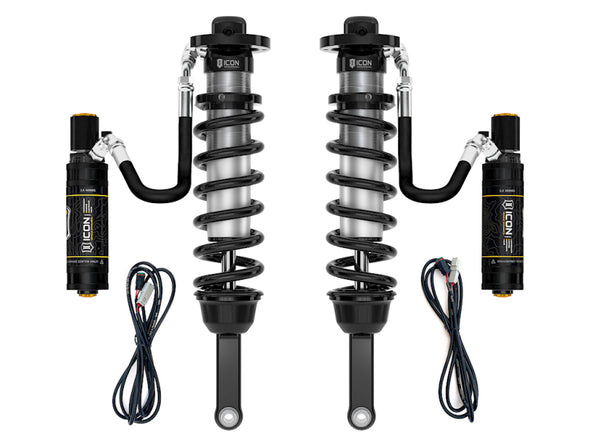 ICON 10-23 Toyota 4Runner 2.5 Series Ext Travel VS RR CDEV Coilover Kit - 700LB