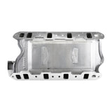 Edelbrock RPM Air-Gap Small Block Ford 351W Intake Manifold - Chrome Plasma Finish