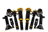 ISC Suspension 91-99 BMW 316/318/320/325/M3 N1 Coilovers - Track/Race