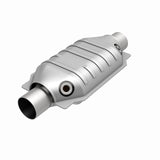 MagnaFlow Universal Catalytic Converter 2.5 Dual O2 Boss