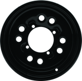 QuadBoss Steely Wheel 14X7 - 4+3 - 4/156