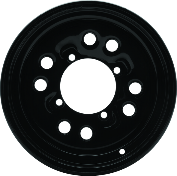 QuadBoss Steely Wheel 14X7 - 4+3 - 4/156