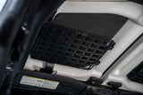DV8 Offroad 2018-2025 Jeep Wrangler JL Roof Mount for 15In x 12In Molle Panel