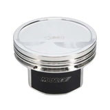 Manley Chevy LS E/D Series 4.001in Bore 1.115in CH -10cc Platinum Series Pistons - Set of 8