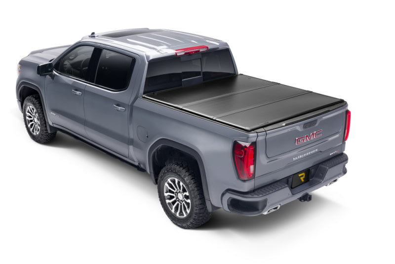 UnderCover 19-21 Ram 1500 6.4ft (Does not fit Rambox) Triad Bed Cover