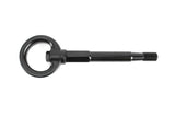 PERRIN 18-21 Subaru WRX & STI / 13-25 BRZ / 17-20 Toyota 86 Tow Hook Kit (Front) - Flat Black