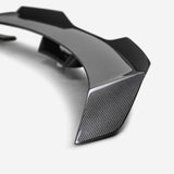 Anderson Composites 2024 Ford Mustang GT Type-GTG Carbon Fiber Rear Spoiler w/Gurney Flap