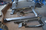 PRP Premier High Back Suspension Seats Kit for Jeep Wrangler CJ7/YJ (Pair) - Black