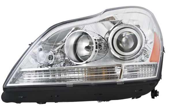 Hella 2007-2010 Mercedes-Benz GL320 Halogen Headlight Assembly