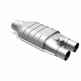 MagnaFlow Universal Catalytic Converter 2.5/2 Single/Dual