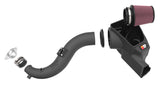 K&N 2024 Ford Mustang Ecoboost L4-2.3L F/L Turbo AirCharger - Cold Air Intake System